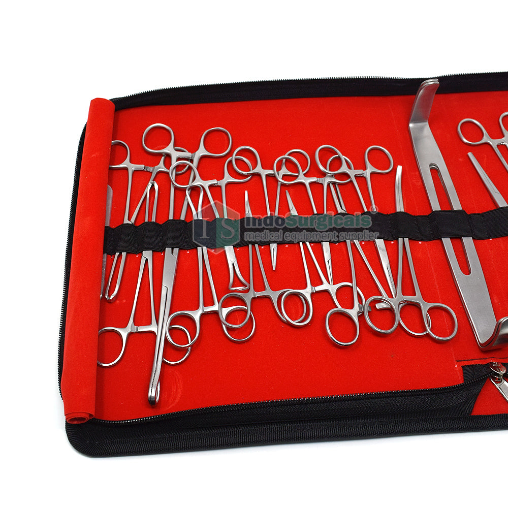 Appendectomy Instrument Kit Additional View