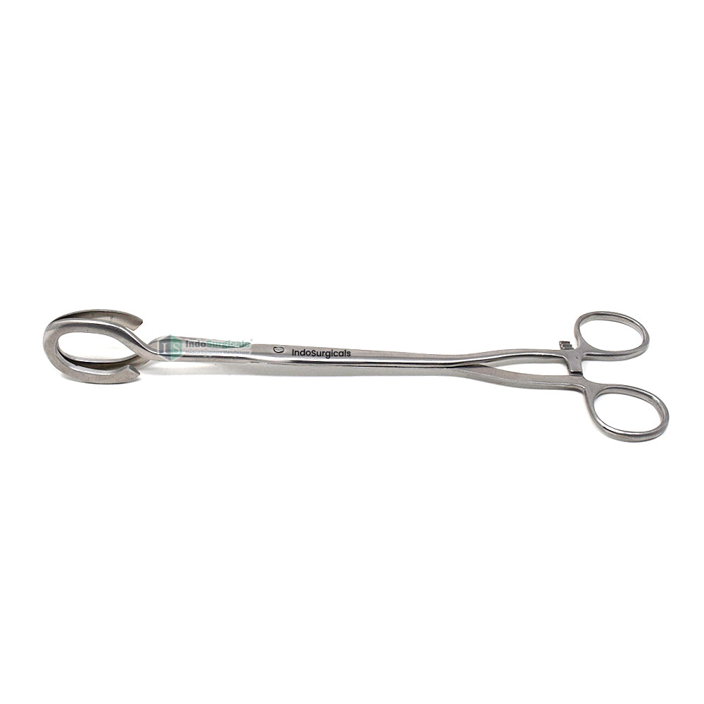 Darting Uterus Holding Forceps, 10" Additional View