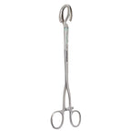 Darting Uterus Holding Forceps, 10"