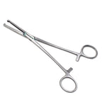Maingot Hysterectomy Clamp Straight, 8" Additional View