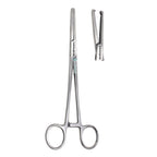 Maingot Hysterectomy Clamp Straight, 8"