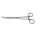 Maingot Hysterectomy Clamp Curved, 8" Additional View