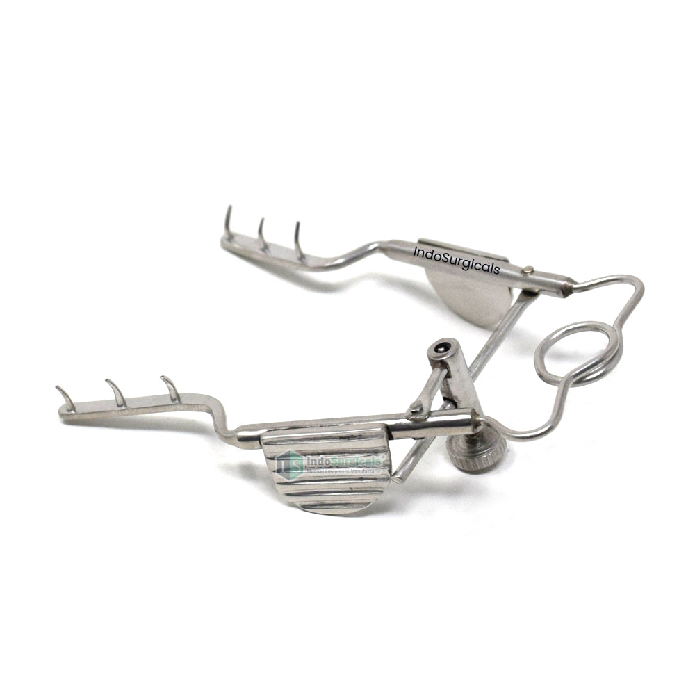 Mueller Lacrimal Sac Retractor Additional View