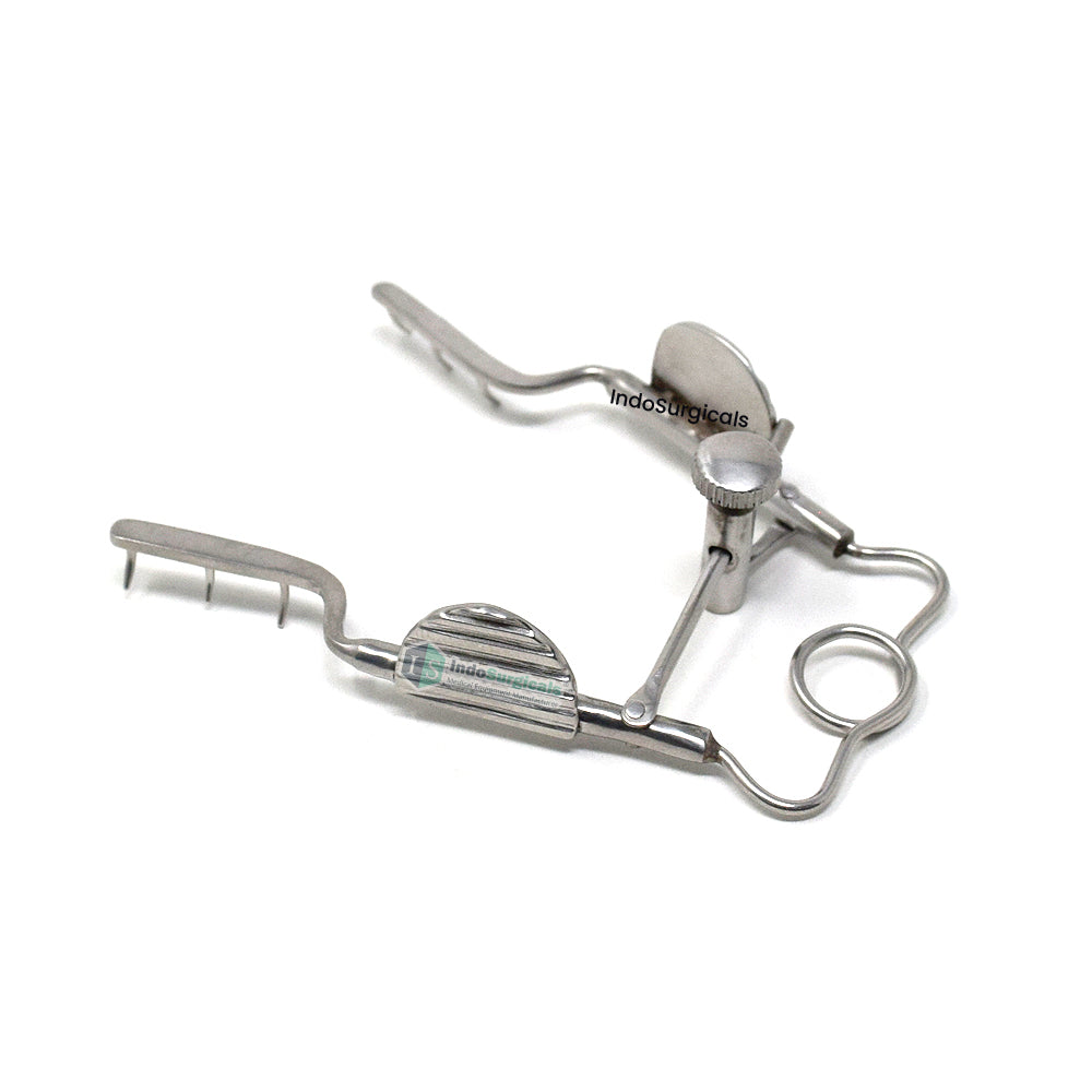 Mueller Lacrimal Sac Retractor Additional View