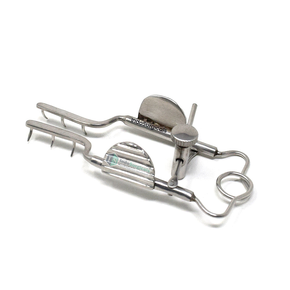 Mueller Lacrimal Sac Retractor Additional View