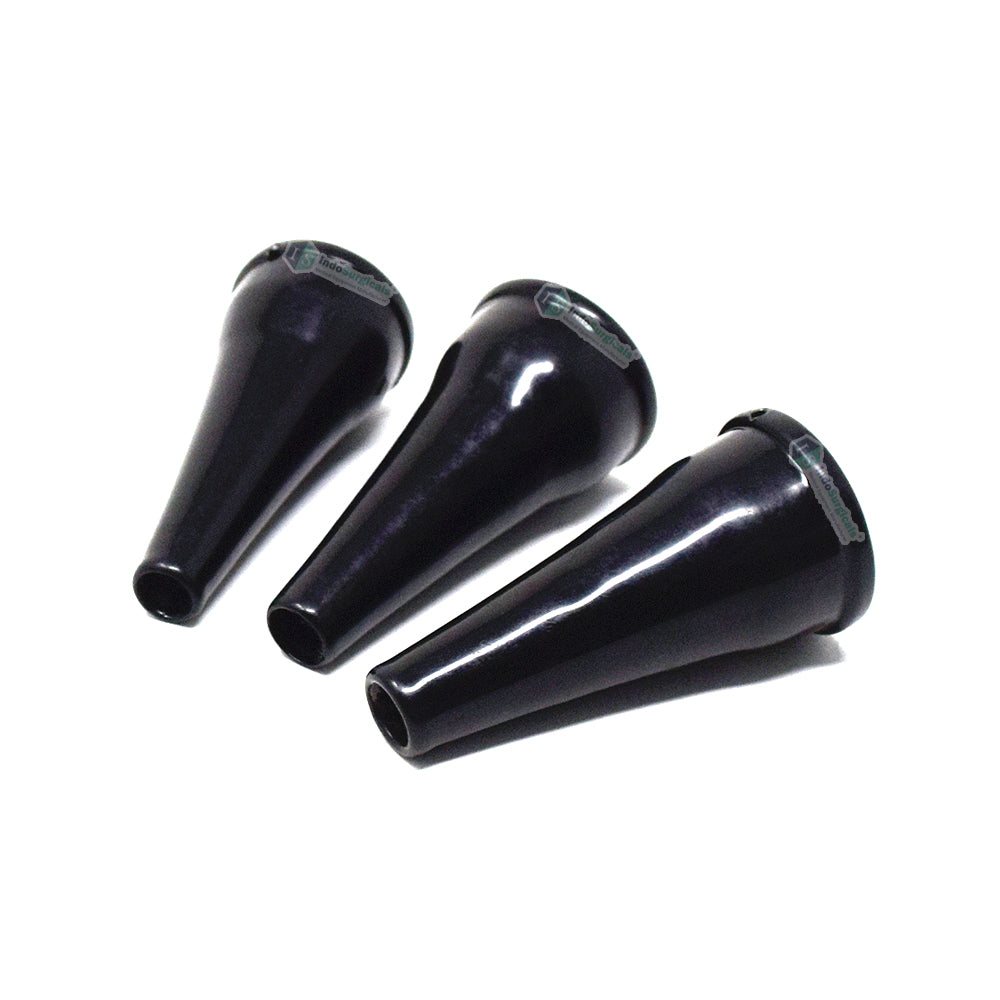 Aural Speculum Set of 3 Additional View