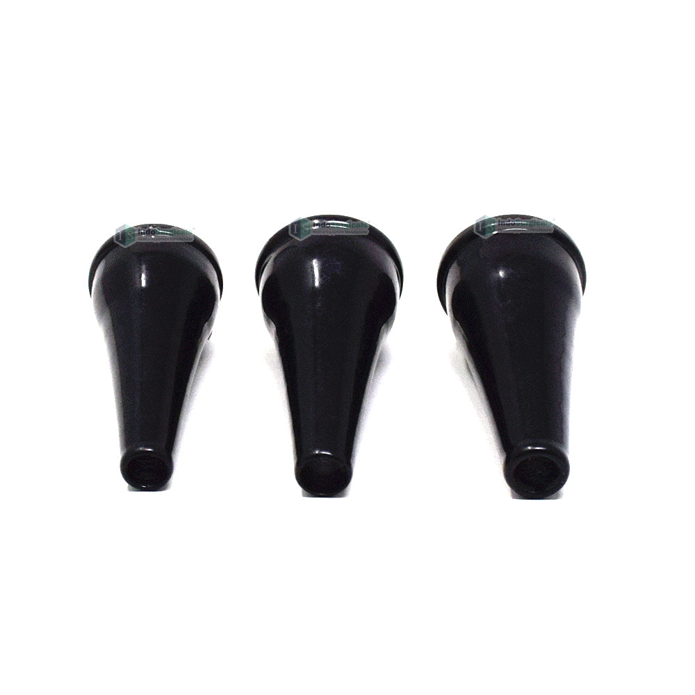 Aural Speculum Set of 3 Additional View
