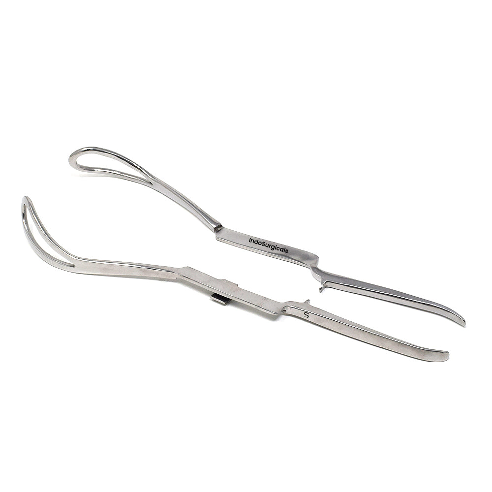 Kielland Obstetrical Forceps 41cm Additional View