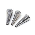 Aural Speculum (Chrome Plated Brass) Set of 3 Additional View