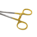 Tungsten Carbide (TC) Mayo Hegar Needle Holder Additional View