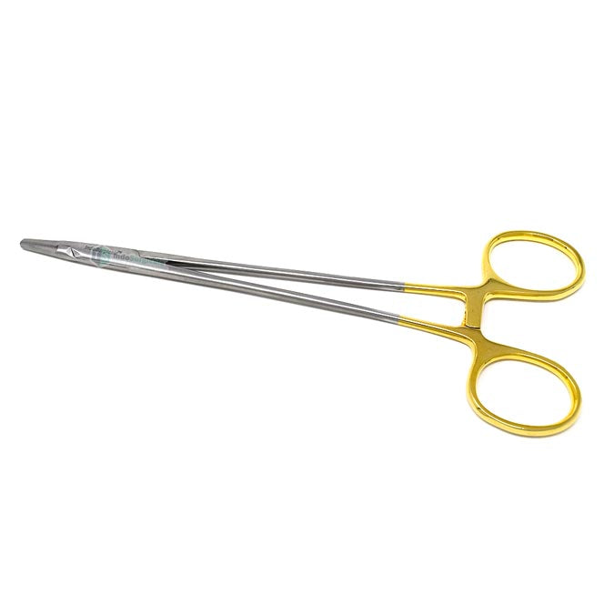 Tungsten Carbide (TC) Ryder Needle Holder Additional View
