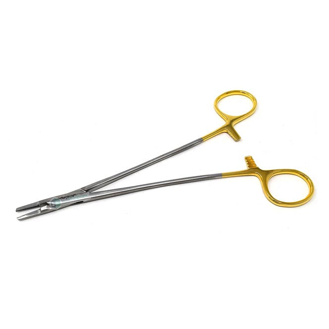 Tungsten Carbide (TC) Ryder Needle Holder Additional View