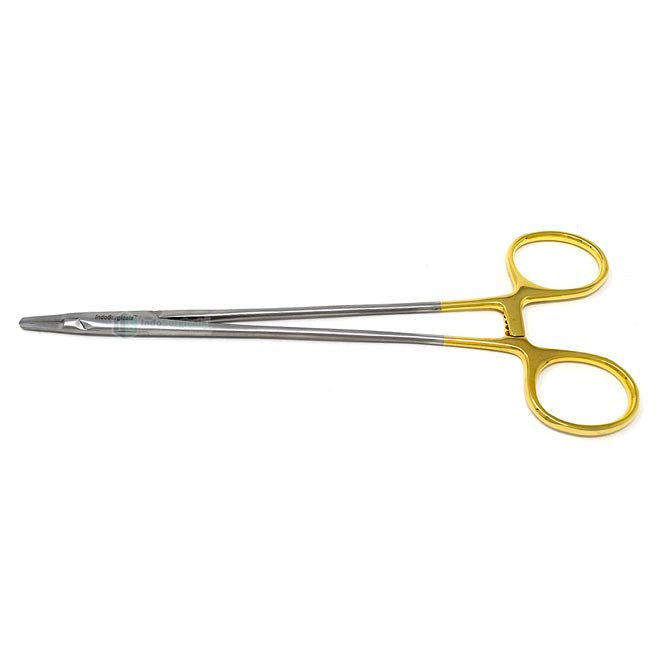 Tungsten Carbide (TC) Ryder Needle Holder Additional View