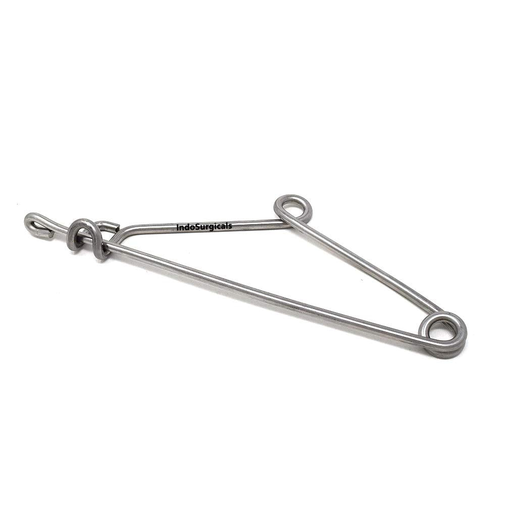 Mayo Safety Pin Instrument Holder Additional View