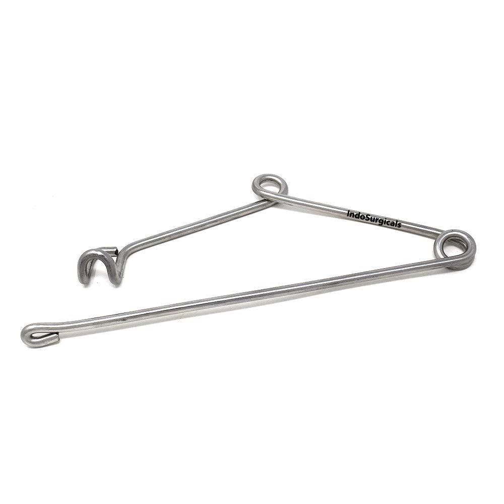 Mayo Safety Pin Instrument Holder Additional View