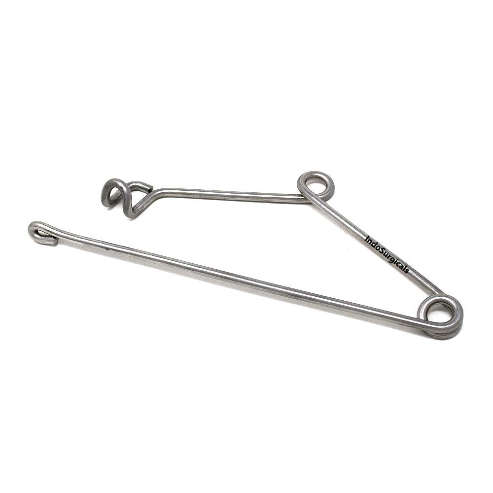 Mayo Safety Pin Instrument Holder Additional View