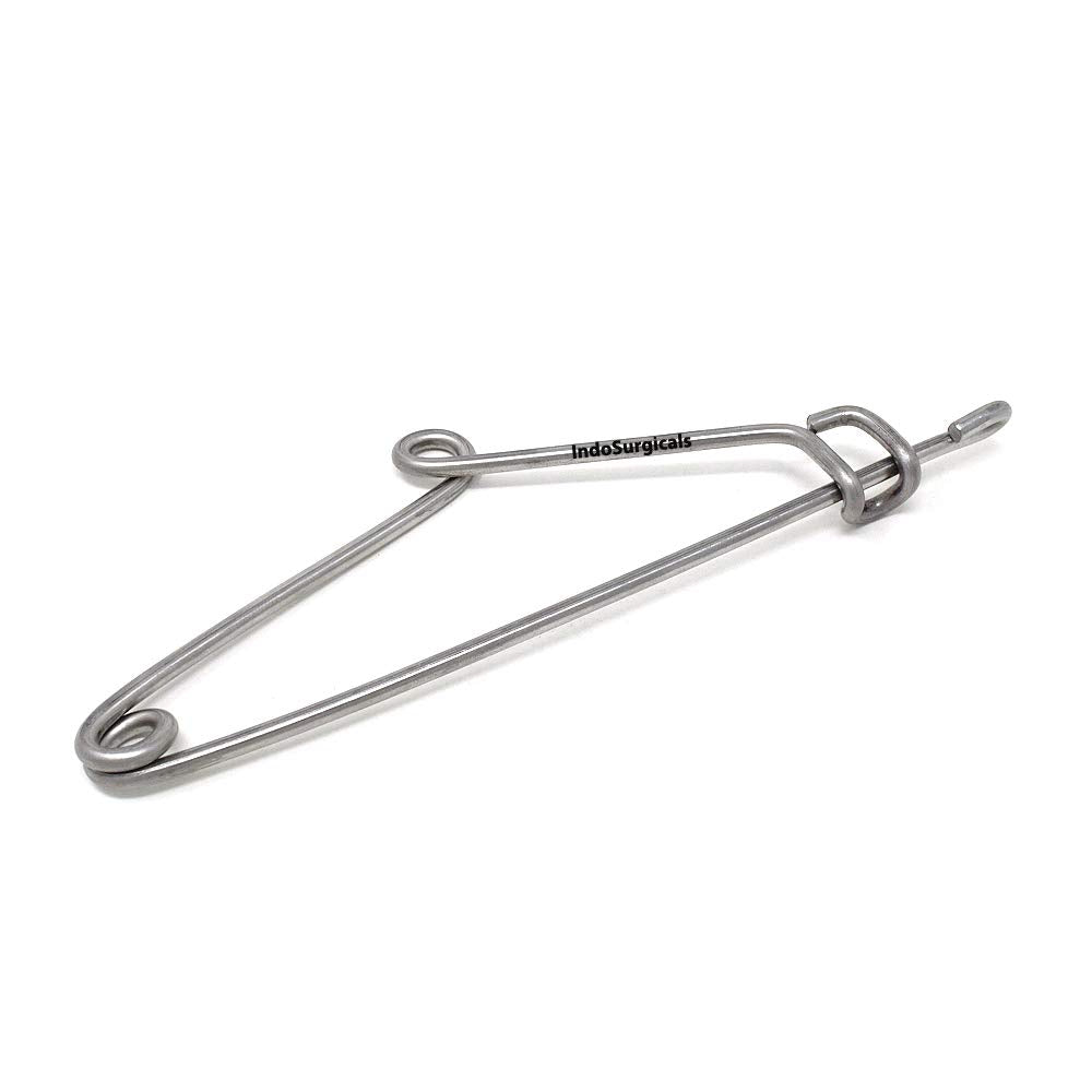 Mayo Safety Pin Instrument Holder
