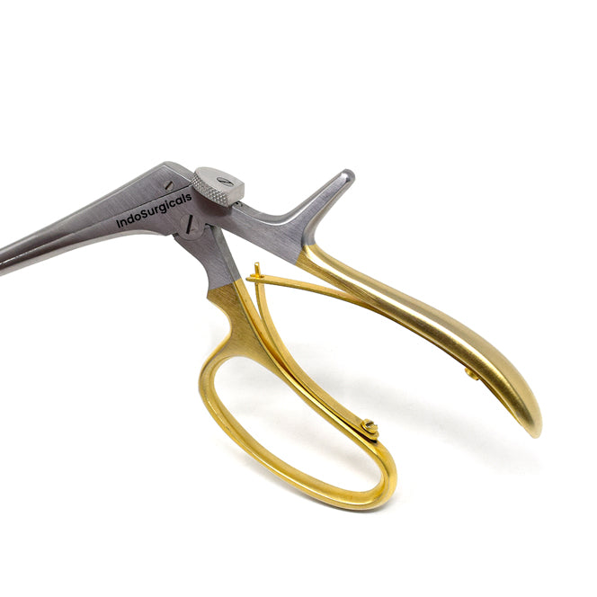 Tischler Morgan Biopsy Punch Forceps Additional View