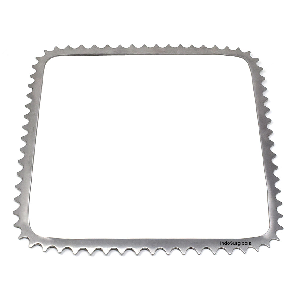 Kirschner Retractor with 4 Doyens Blades (Square Frame) Additional View
