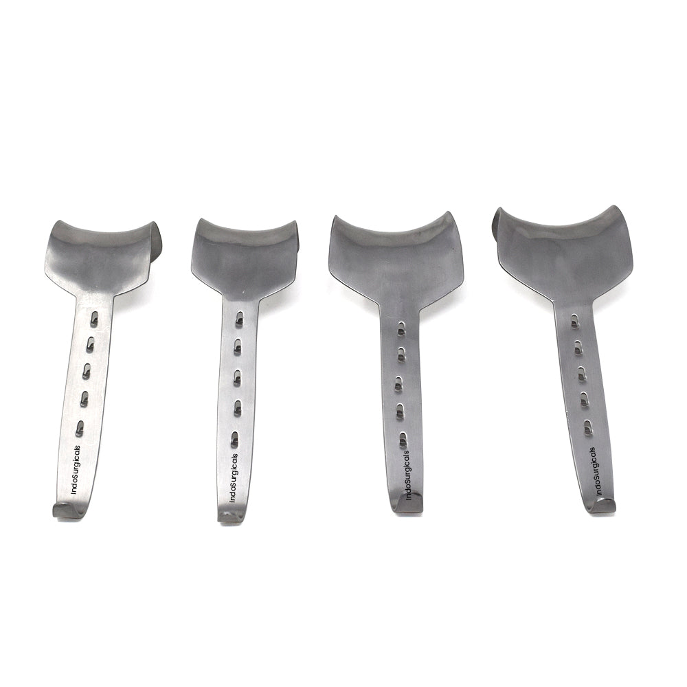 Kirschner Retractor with 4 Doyens Blades (Square Frame) Additional View