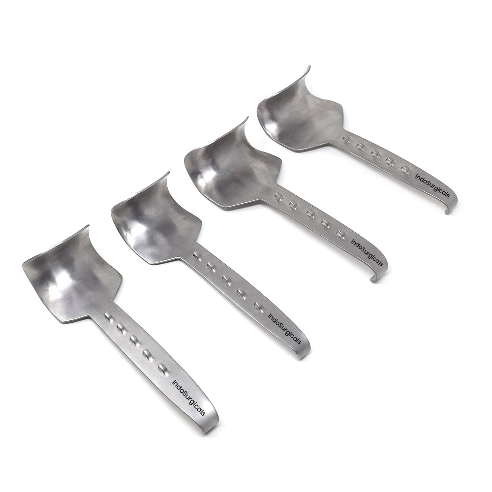Kirschner Retractor with 4 Doyens Blades (Square Frame) Additional View