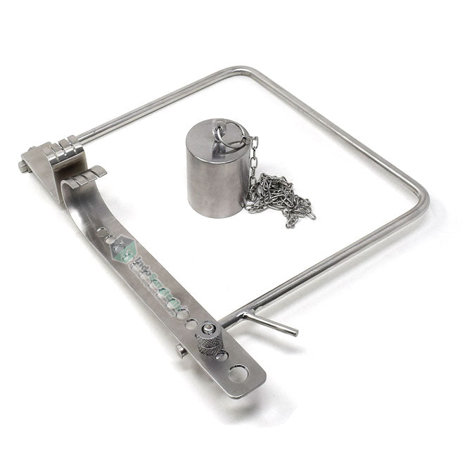 Charnley Initial Incision Hip Retractor Additional View