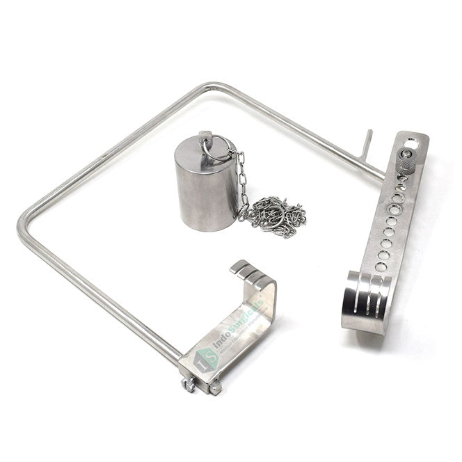 Charnley Initial Incision Hip Retractor Additional View