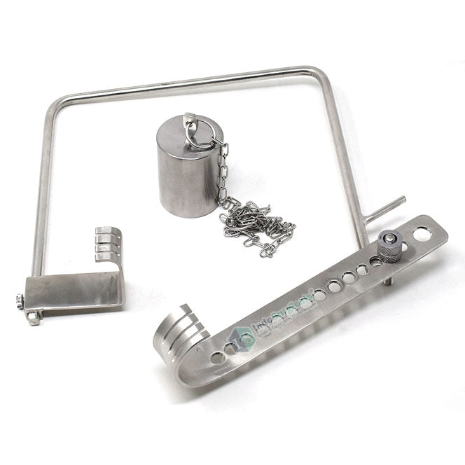 Charnley Initial Incision Hip Retractor