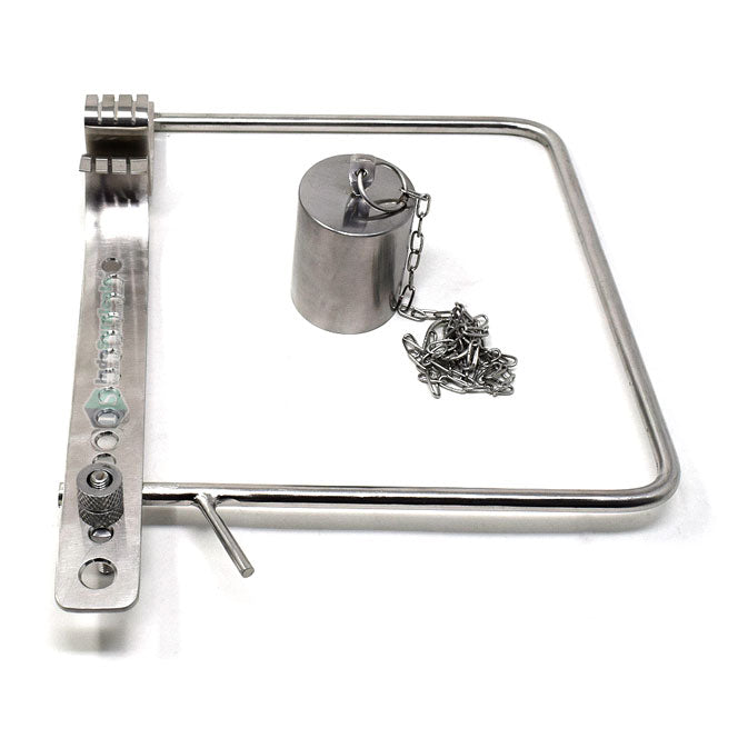 Charnley Initial Incision Hip Retractor Additional View
