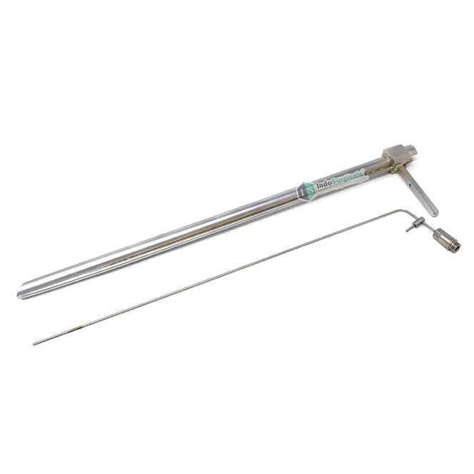 Esophagoscope Additional View