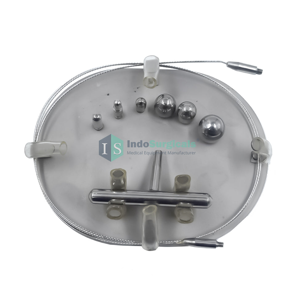 Vein Stripper Set (Imported) Additional View