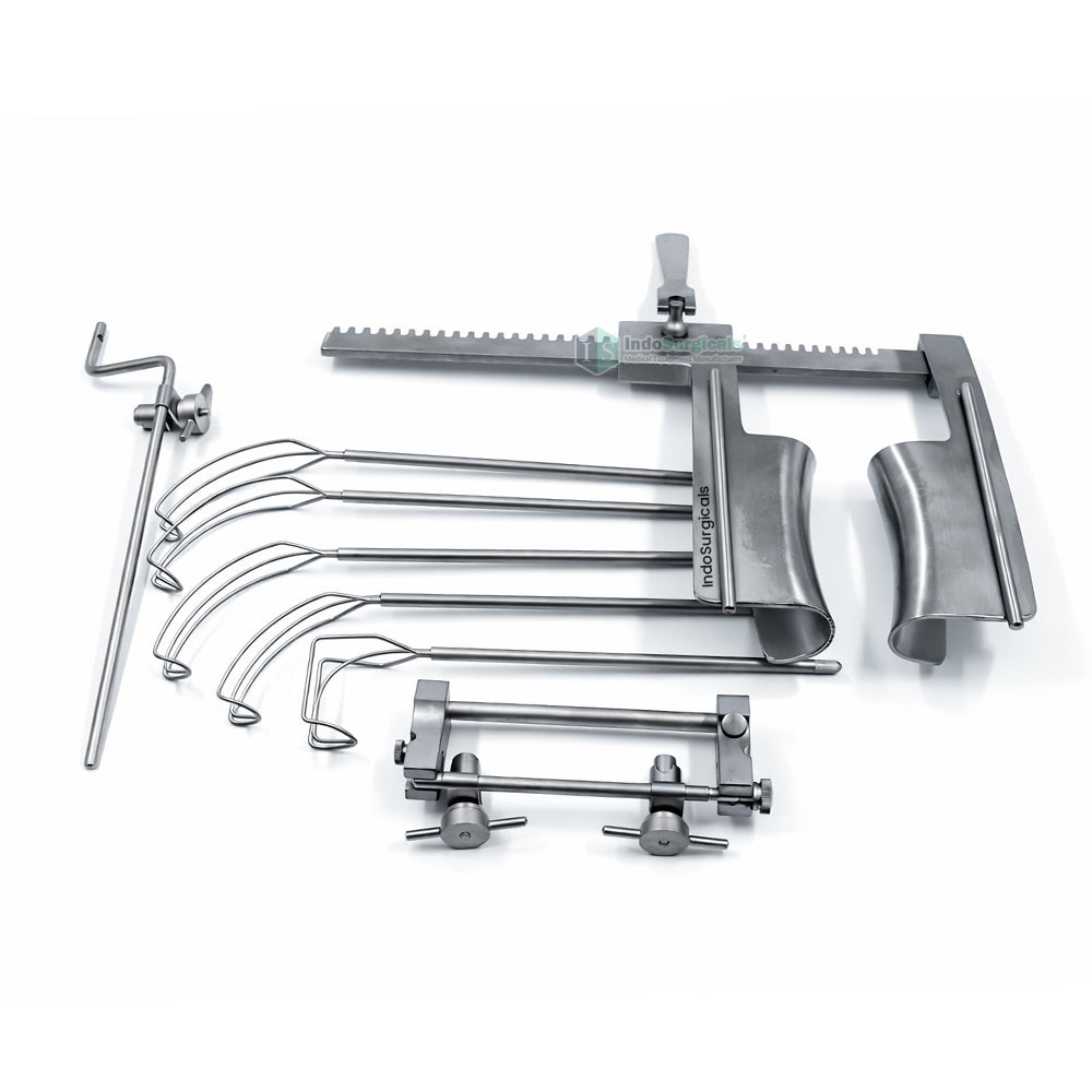 Mitral Valve Retractor