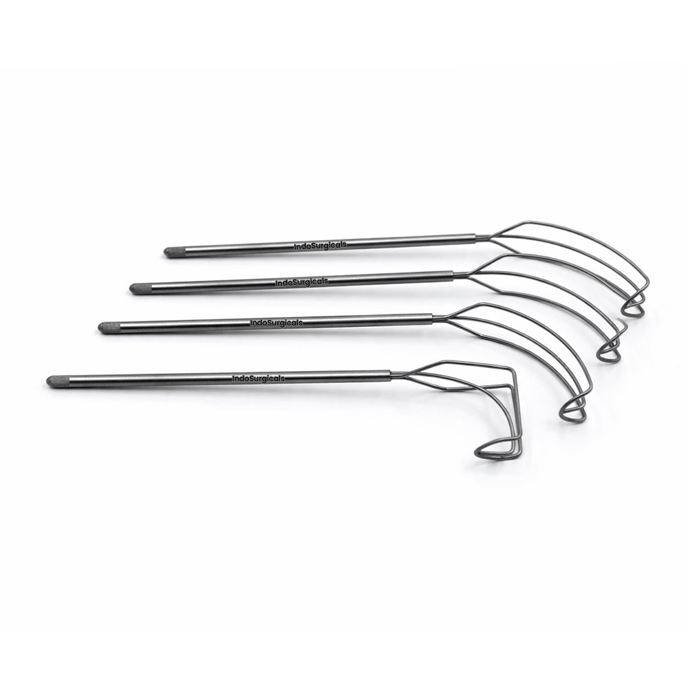 Mitral Valve Retractor Additional View