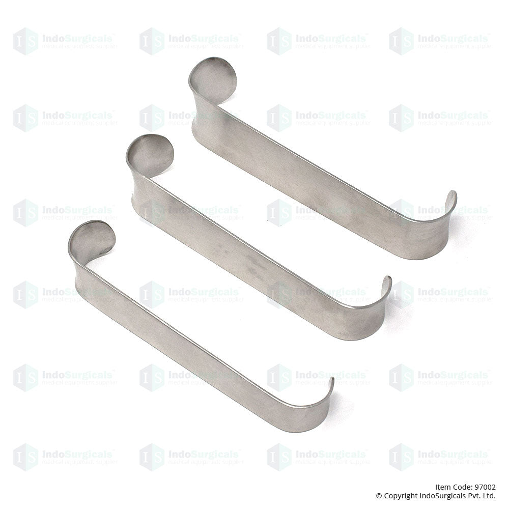 Roux Retractor (Set of 3) Additional View