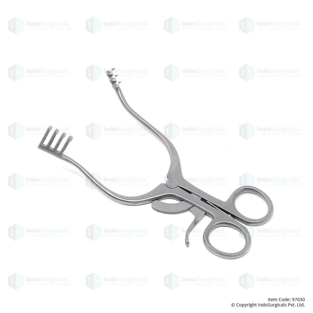 Mollison Mastoid Retractor Additional View