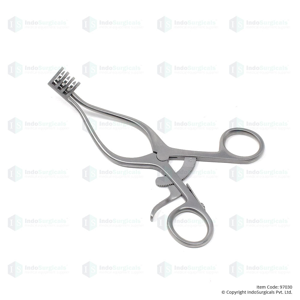 Mollison Mastoid Retractor Additional View
