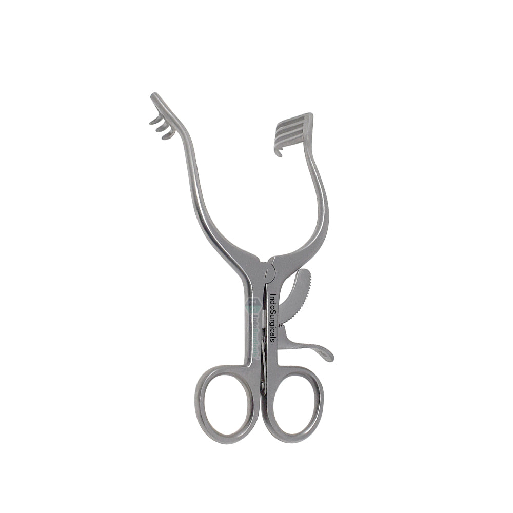 Mollison Mastoid Retractor