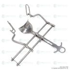 Balfour Abdominal Retractor 3" Additional View