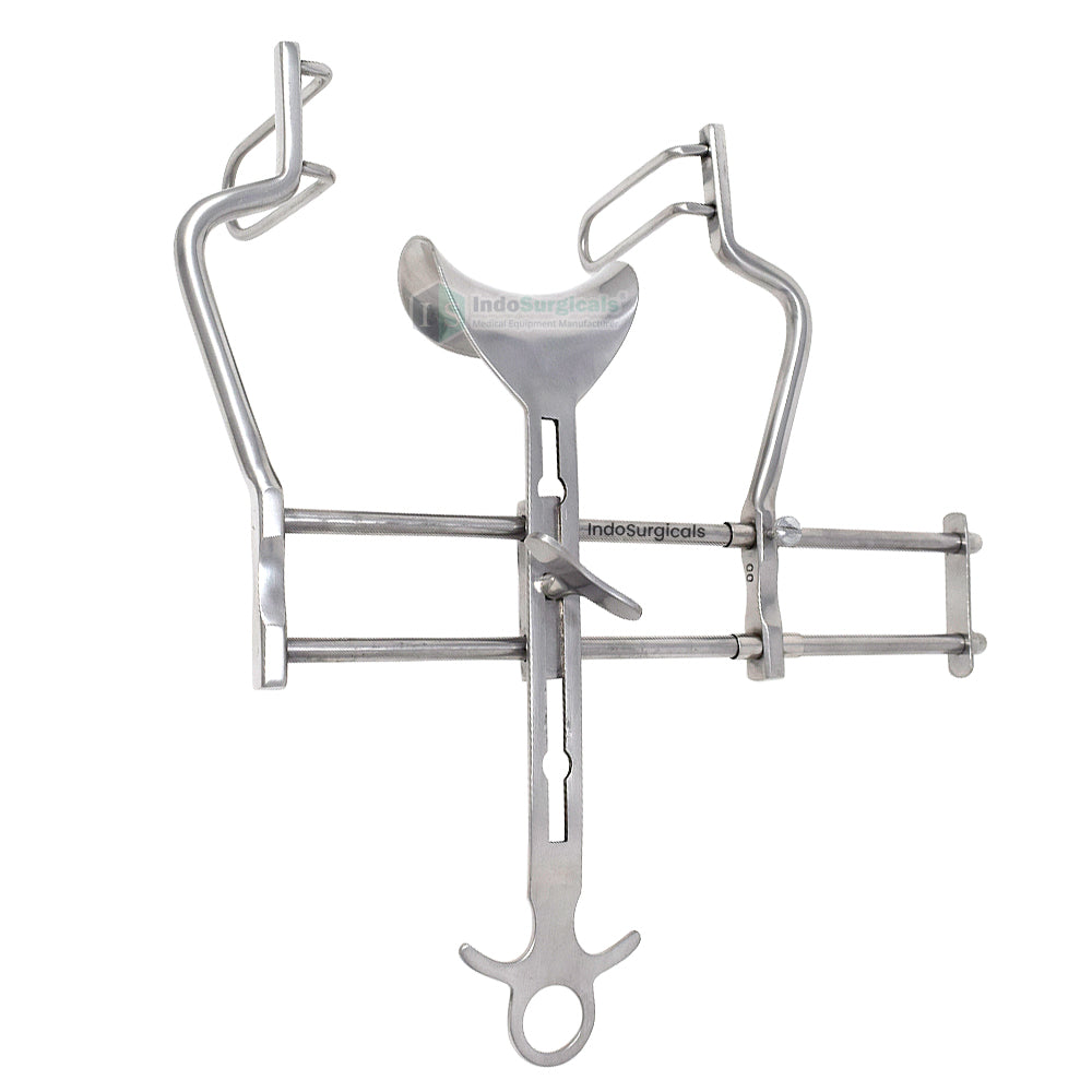 Balfour Abdominal Retractor 3"