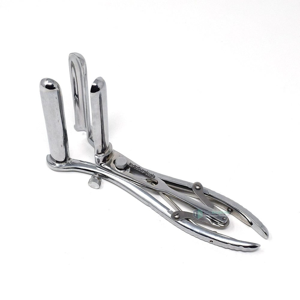 Mathieu Rectal Speculum 3 Prongs Additional View