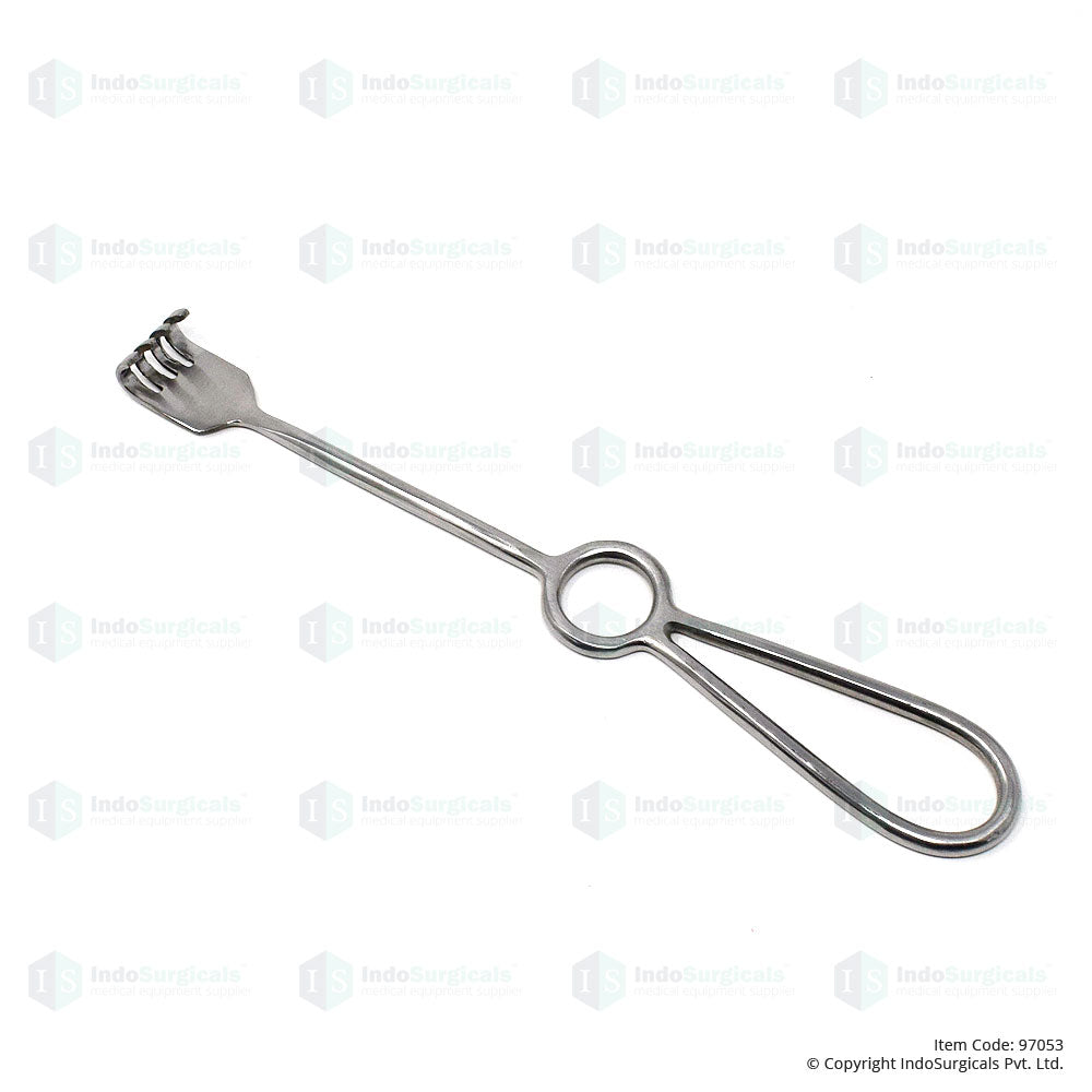 Volkmann Retractor (Blunt) Additional View