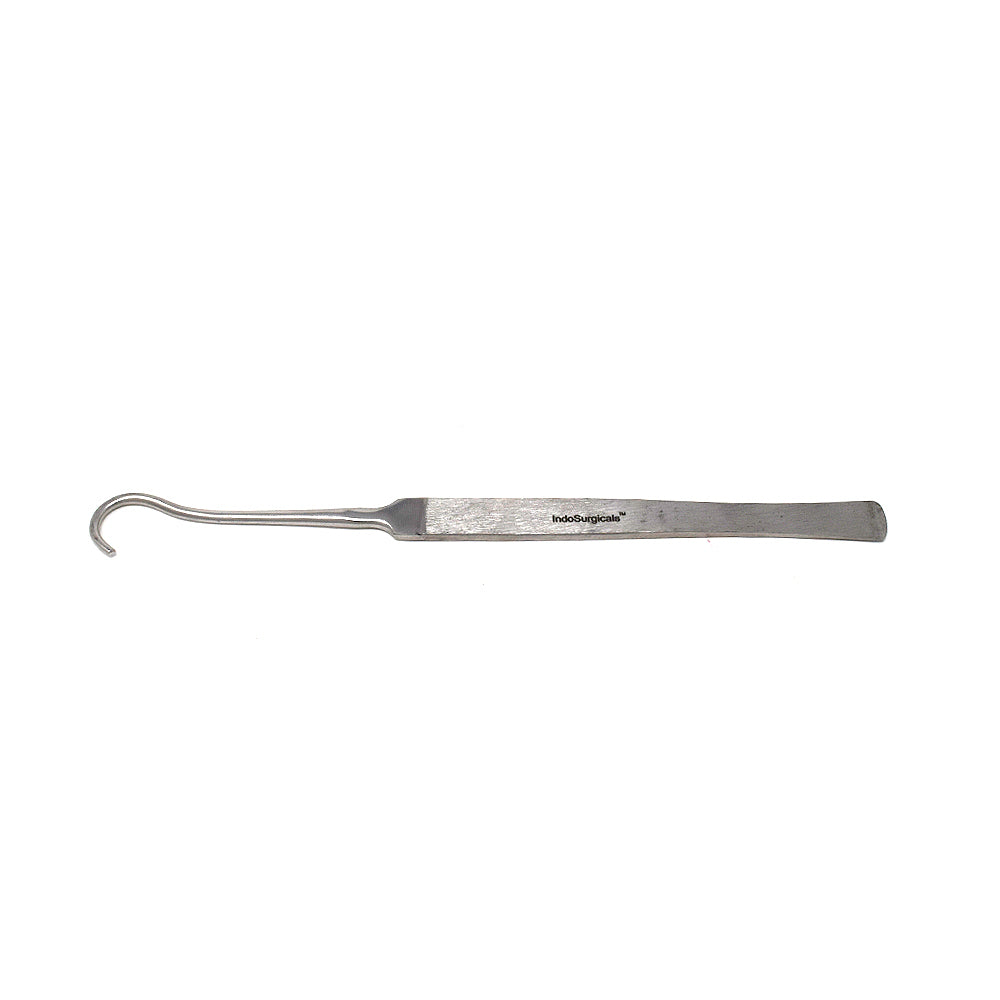 Tracheal Hook/Retractor Blunt One Prong Additional View