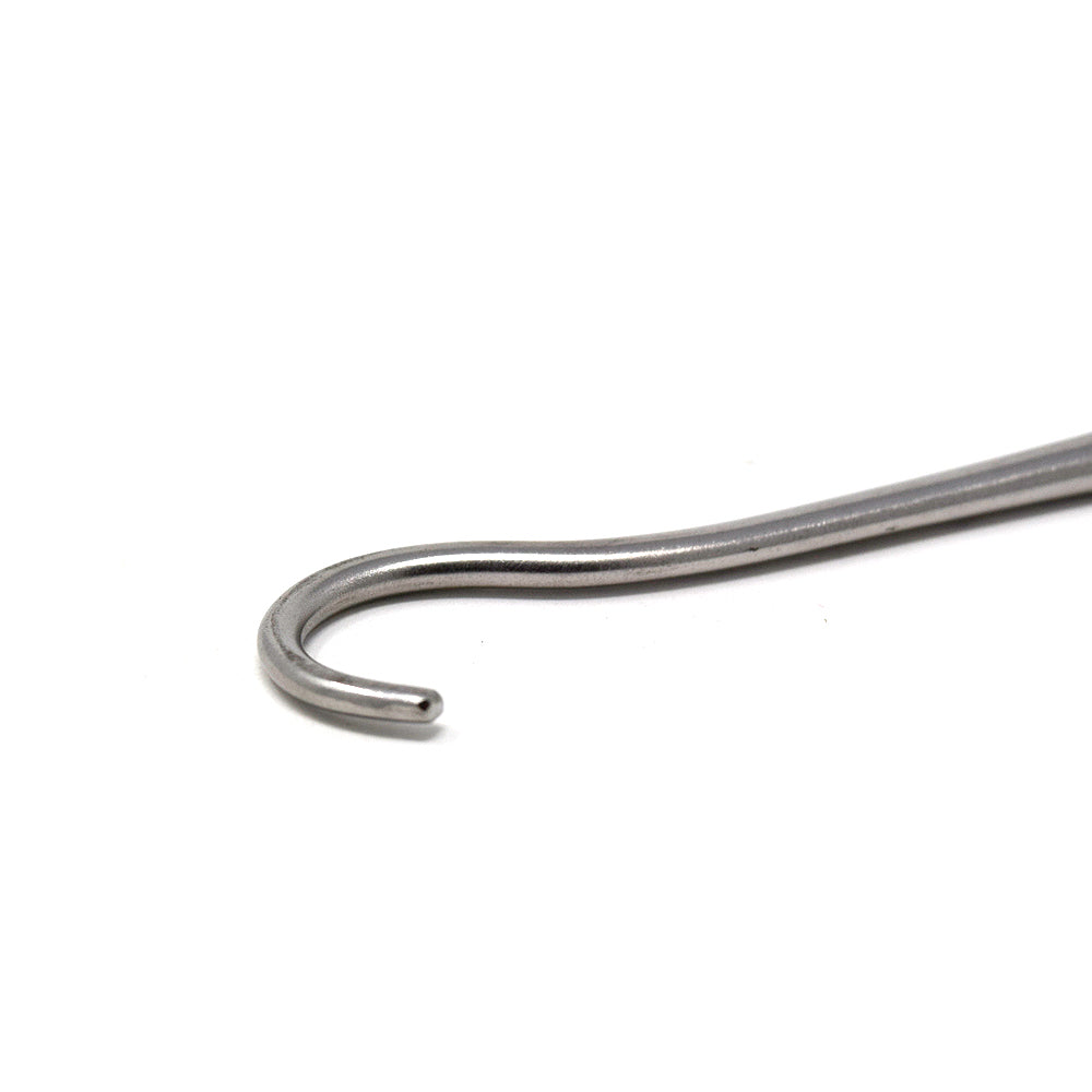 Tracheal Hook/Retractor Blunt One Prong Additional View
