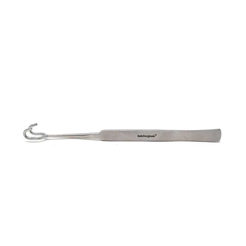 Tracheal Hook/Retractor Blunt Two Prongs Additional View