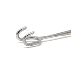 Tracheal Hook/Retractor Blunt Two Prongs Additional View