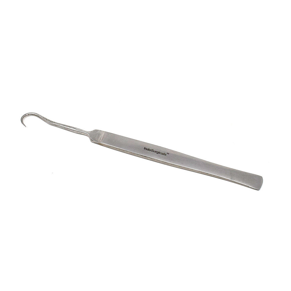 Tracheal Hook/Retractor Sharp One Prong