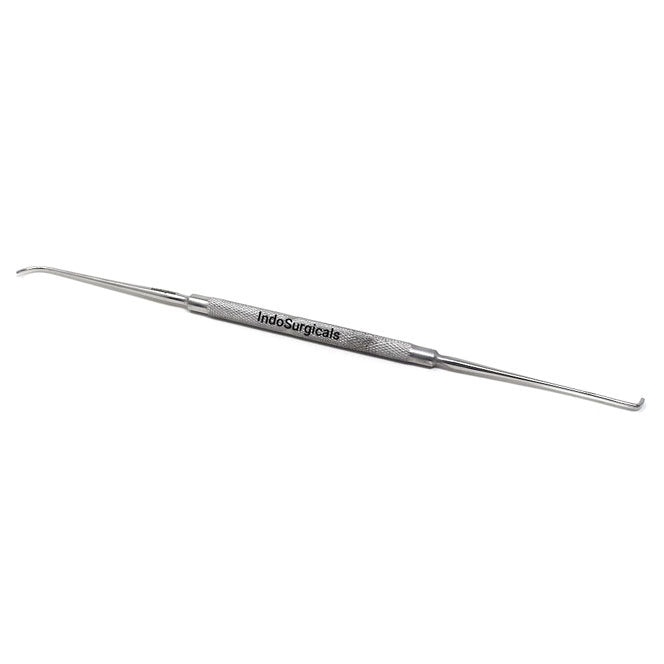 Lake Seeker, Double Ended