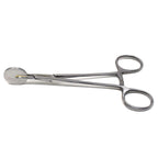 King Vein Graft Press Forceps Additional View