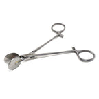 King Vein Graft Press Forceps Additional View