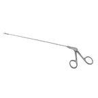 Micro Laryngeal Alligator Forcep for Hard Foreign Bodies, Single Action Serrated Jaw (Length 35cm) Additional View